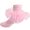 Pink, variant on White Ruffle Socks Girls Socks Double Big Lace Socks Comfortable Frilly Pageant Dress Princess Style Socks Kids