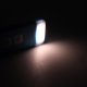 thumbnail image 4 of Luz De Lectura Con Clip, Luz De Lectura Con Clip 4 Temperaturas De Color 9 Modos De Atenuación Carga USB Fuerte Luz De Libro Con Clip ABS Para Cama, Viajes, Oficina, 4 of 8