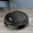 GARENAS Intelligent Robot Vacuum Cleaner Ultra Thin Low Operation and