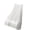 White, variant on Elegant Satin Pleated Maxi Skirt for Women, High Rise A-Line Flowy Long Skirt, Solid Color Satin Gloss Party Skirt with Elastic Waist
