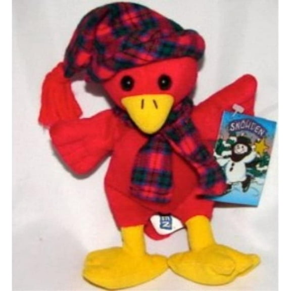 Snowden 8" Snowden La Rue Bird Commonwealth Plush Stuffed Animal New