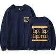 thumbnail image 2 of Happy Gilmore 2 merch Tap It In  sweatshirt crewneck long sleeve sweatshirt men/women movie  pullover, 2 of 7