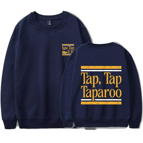 Happy Gilmore 2 merch Tap It In sweatshirt crewneck long sleeve sweatshirt men/women movie pullover