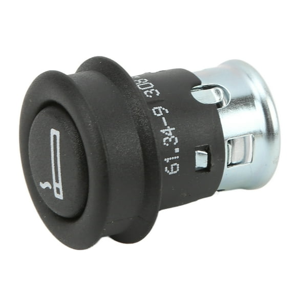 Cigarette Lighter Assembly,Cigarette Lighter Element Socket Cigarette Lighter Socket Element Car Cigarette Lighter Dependable Performance