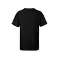 thumbnail image 2 of Marvel Avengers A Logo - Short Sleeve T-Shirt for Kids -Customized-Black, 2 of 4