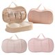 thumbnail image 5 of Bolsa organizadora de ropa interior para mujer, con compartimentos para sujetadores, calzoncillos y calcetines., 5 of 8