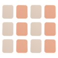 thumbnail image 2 of 12PCS Soft Makeup for Wet/Dry Use, Easy to Clean, Ideal for Foundation & Concealer Application for Women, 2 of 5