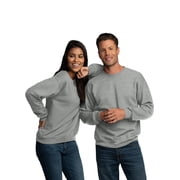 Fruit of the Loom Men's EverSoft Fleece Crew Sweatshirt, Sizes S-4XL
