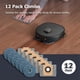 thumbnail image 4 of Paquete de 12 Accesorios de Repuesto para Aspiradora Robótica Bolsas para Polvo y Almohadillas de Repuesto para Fregona para X10 Pro Omni, 4 of 5