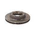 thumbnail image 4 of New Vented Brake Disc Compatible With Freightliner FL60 Base 4 Cyl 4.3L FL70 Base 6 Cyl 8.3L M2 106 Base 6 Cyl 8.8L FL50 FL5042S 6 Cyl 8.3L 1995-2019 By 5609 5615 901102 12183014, 4 of 5