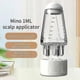 thumbnail image 4 of Mini Portable Scalp Applicator Liquid Comb Hair Roots Massage Medicine Comb Hair For Hair Growth Serum Oil Nourish, 4 of 5