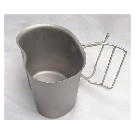 USGI Stainless steel Canteen Cup Genuine Military Issue