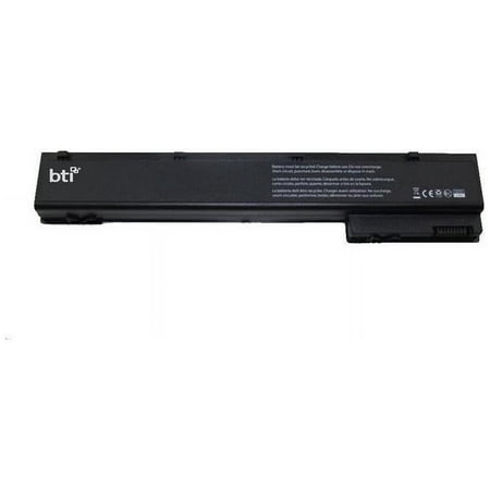 UPC: 0886734873123 | Battery Technology QK641AA-BTI Replacement Notebook Battery for HP Elitebook 8560W  8770W & Elite Workstation 85