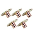 thumbnail image 3 of Flange Nut,5 Pcs T Nut Nut T Nut Compact and Lightweight, 3 of 8