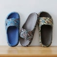 thumbnail image 4 of Sandalias de playa antideslizantes de EVA para el hogar de verano para hombres, zapatillas de EVA con suela gruesa para hombres, 4 of 5