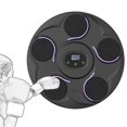 thumbnail image 1 of Máquina de boxeo, almohadilla de boxeo, máquina de entrenamiento inteligente, objetivo de pared electrónico, entrenador de boxeo con música inteligent Único entrenador de boxeo, 1 of 8