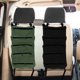 thumbnail image 1 of Cinta de herramientas roll,Organizador de herramientas en rollo,Cinta de almacenamiento de canvas para coche,Kit de primeros auxilios en rollo para coche,Bolsa porttil de herramientas con, 1 of 6