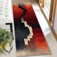 thumbnail image 5 of Hallway Runner Rug 2'x6' Washable Area Rugs Non Slip Laundry Rug Runner Floor Carpet Runners for Hallways Entryway Laundry Room Kitchen, 5 of 11