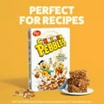thumbnail image 5 of Post Cinnamon Pebbles Breakfast Cereal, Gluten Free, Family Size Box, 19.5 oz, 5 of 12