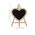 thumbnail image 3 of Weiweiguan 1Pc Nail Plate Wooden Color Board Nail Plate Work Display Rack for Nail Salon, 3 of 6