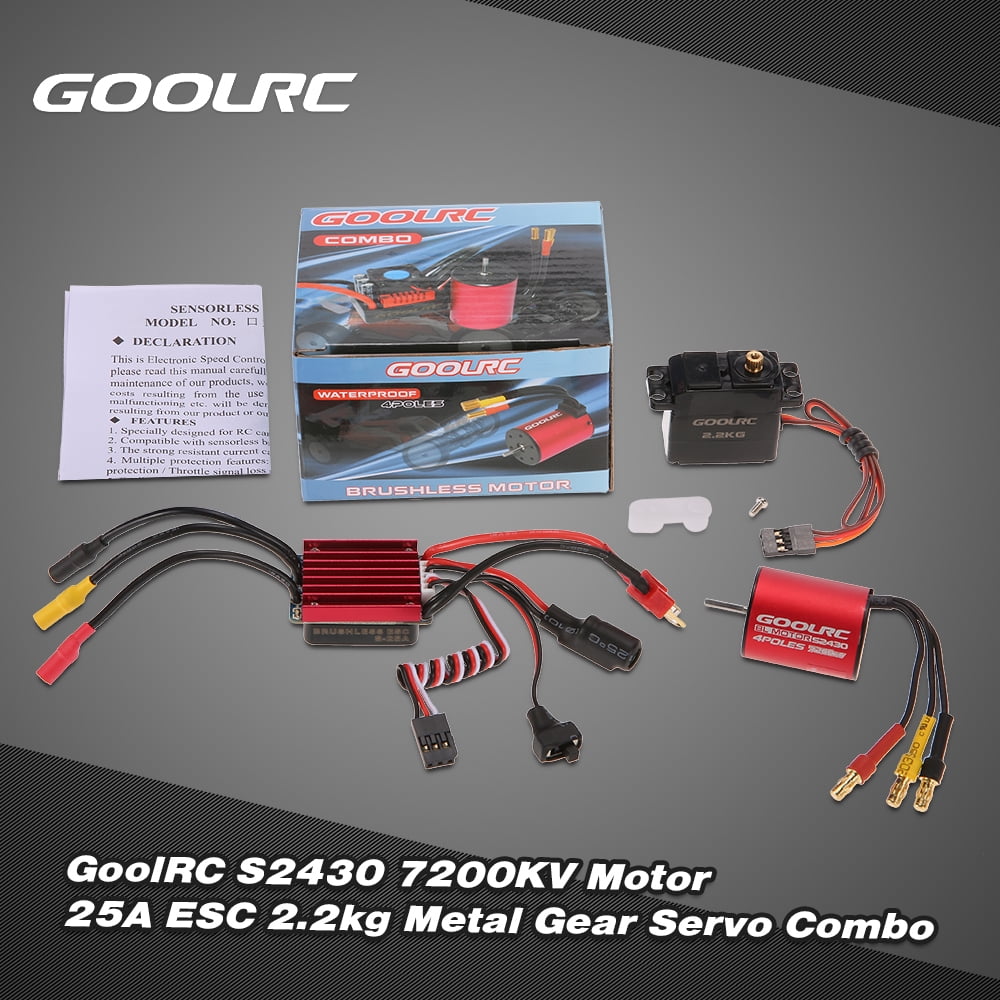 7200kv brushless motor