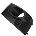 thumbnail image 1 of IMPACT RESISTANT Front Fog Light Bezel Trim Replacement for Impreza  STI 2011-2014 Matte Black, 1 of 7