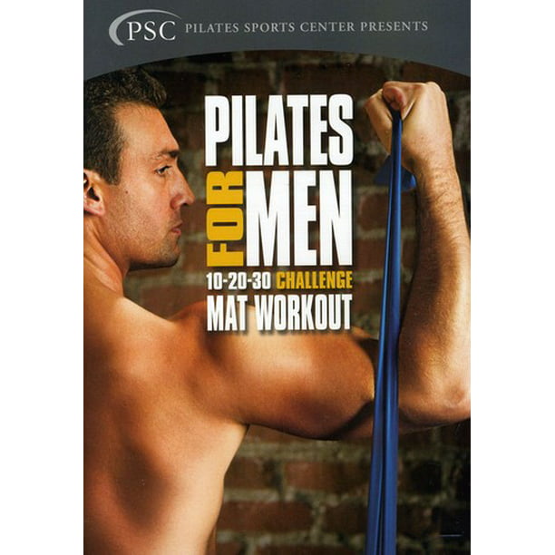 Best Pilates mat workout dvd for Push Pull Legs