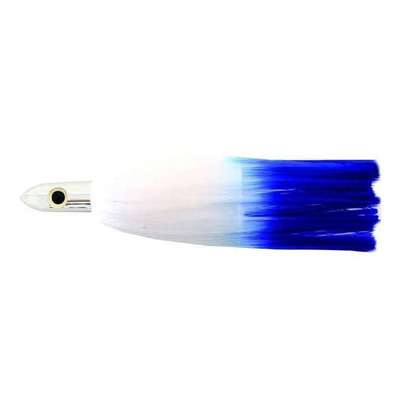 ILand Lure The Ilander 8.25" 2.5oz Chrome Head,Marlin Lures