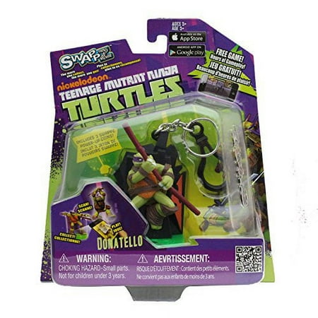 Tmnt-mirage Studios Tmnt 1pk W/pwrup Coin Stars-donatello