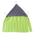 thumbnail image 2 of Animal pequeño hamaca cama hámster nido nido cama erizo triángulo escondite Yuyangstore Hamaca Cama, 2 of 8