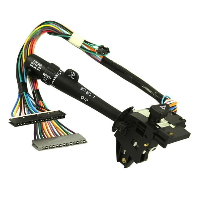 26085929 piezas de repuesto interruptor multifunción de repuesto accesorios de coche Premium interruptor de señal duradero con Control de Zulema Interruptor combinado