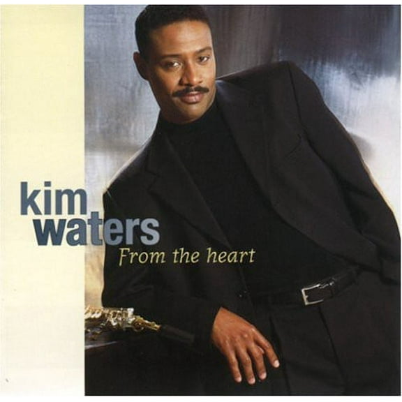 Kim Waters - From the Heart - Music & Performance - CD