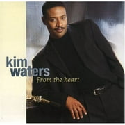 Kim Waters - From the Heart - R&B / Soul - CD