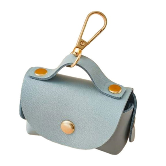 COOLHOOD Dog Poop Pickup Bag Dispenser Convenient Pet Waste Bag Dispenser for Dog Pooper Pet Outdoor Walking Poop Bag Holder