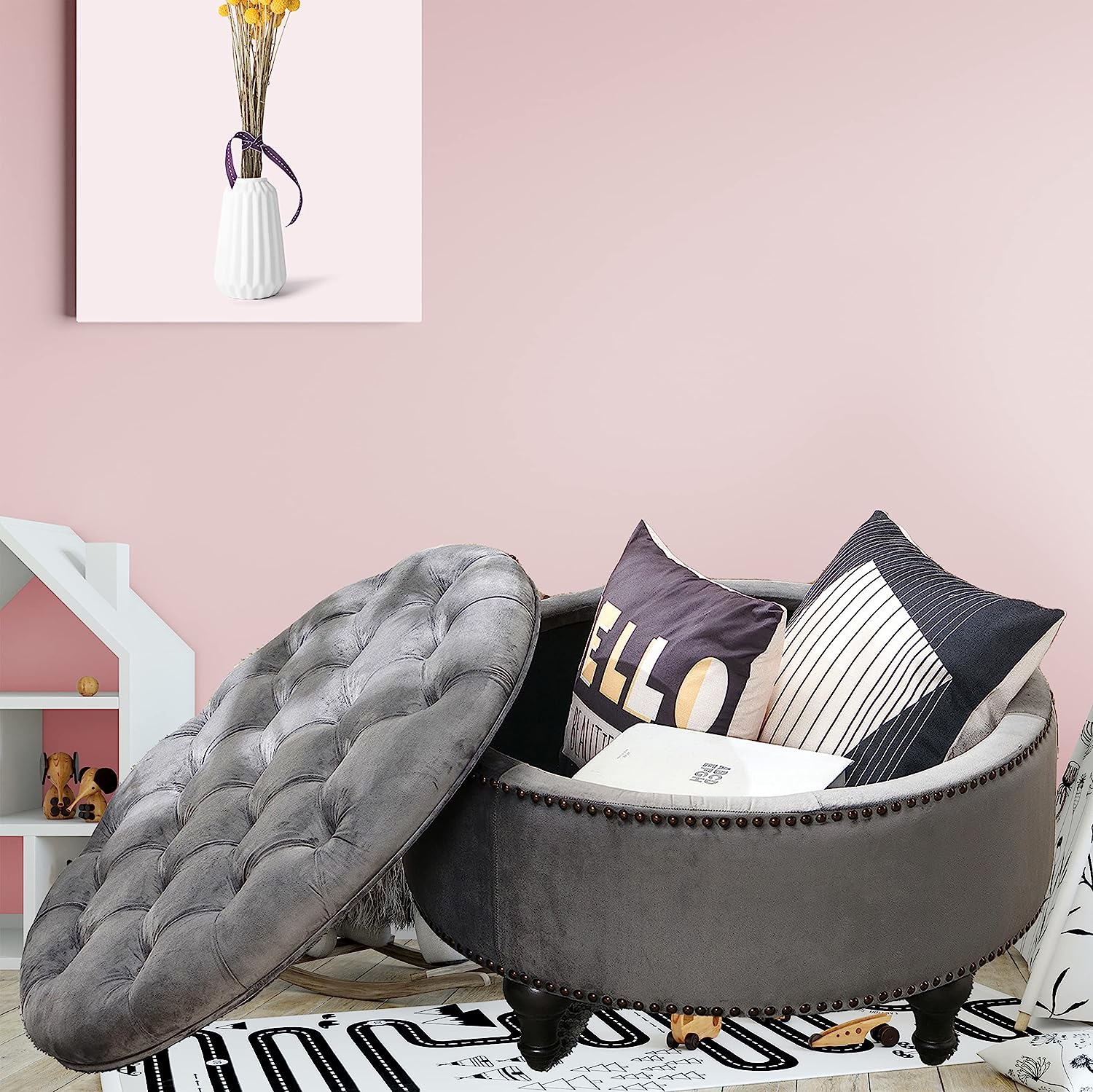 Upholstered 30