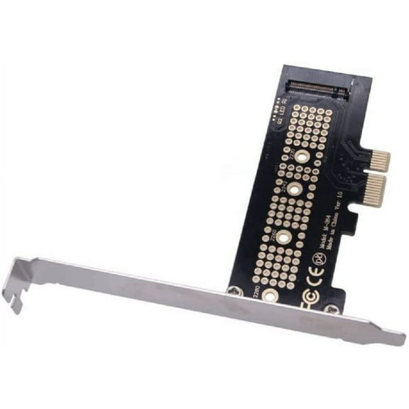 Toptekits M.2 to 2.5 inch SATA Enclosure Adapter,M.2 (NGFF) SSD to SATA III Hard Drive Enclosure,B and M Key SATA Converter to SATA 3.0 Card(M.2 to 2.5 inch SATA Enclosure Adapter)