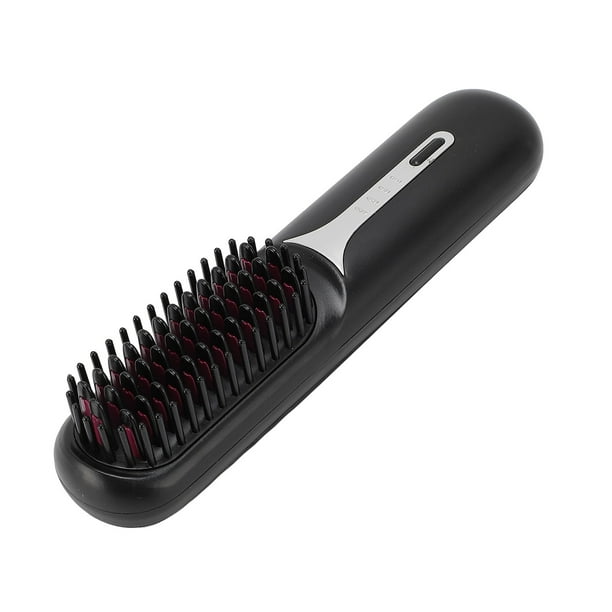 Peine Enderezar Al Cabello, Calentamiento RÁPIDO MÚLTIPLE CEPILLO PARA EL CABELLO RECARGABLE PARA ELSO DE VIJES