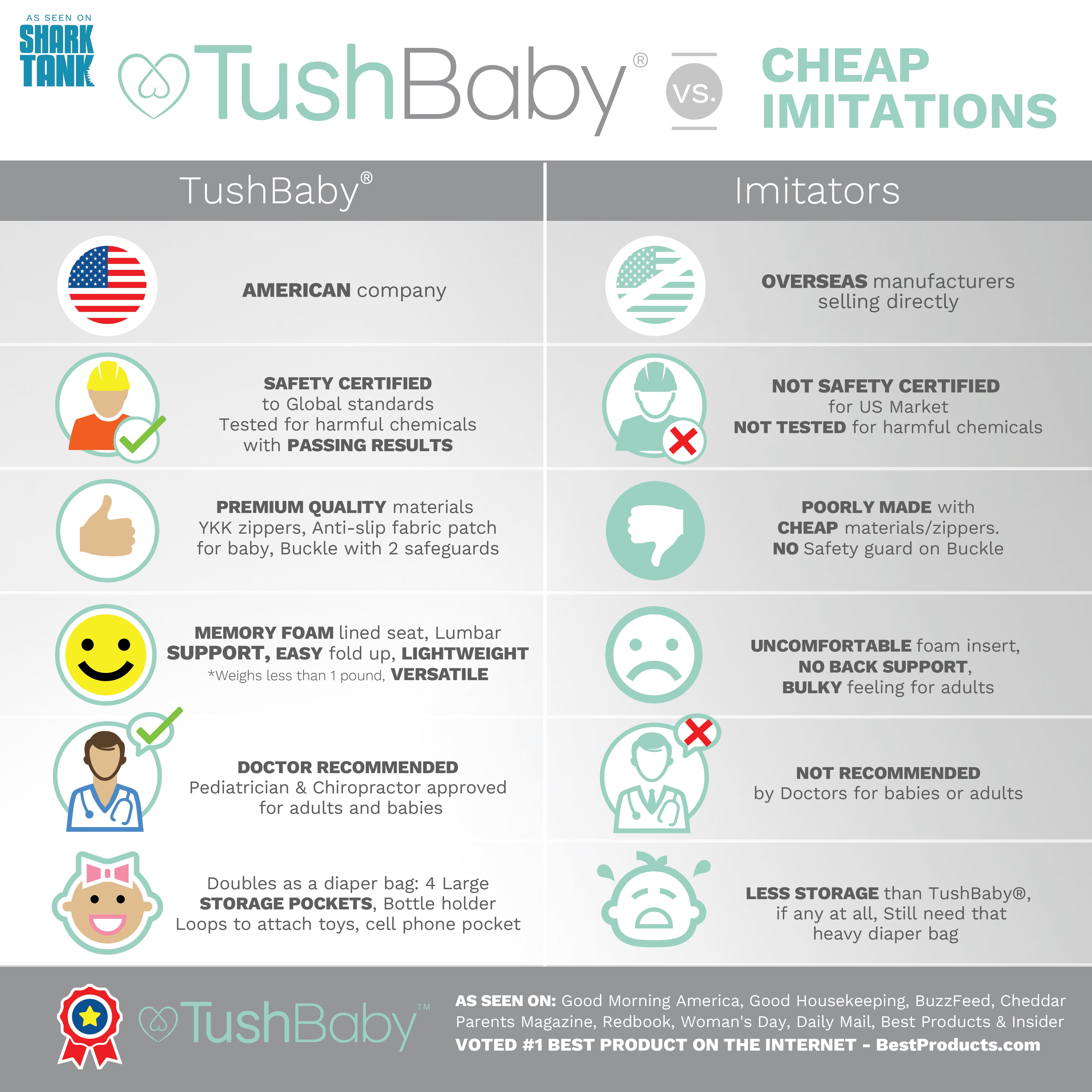 tush baby shop