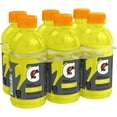thumbnail image 2 of Gatorade Thirst Quencher Lemon Lime Sports Drink, 12 fl oz, 6 Count, 2 of 4