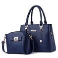 thumbnail image 4 of Sac Fourre-Tout pour Femmes Mode Sac Fourre-Tout Polyvalent Sac à Main à Poignée Supérieure avec Sac Bandoulière, 4 of 8