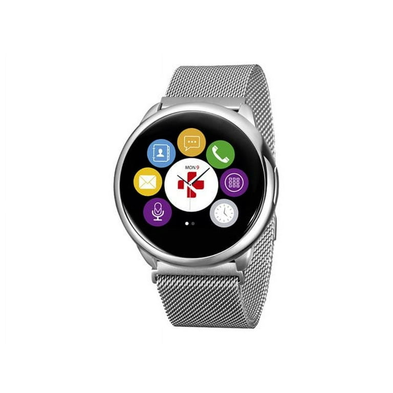 Smartwatch best sale mykronoz zeround