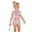 Pink, variant on LILIYA Girls Bathing Suit Girls Swimwear Two Piece Cute Print Baby Toddler Swimsuits Summer Beach Outfit