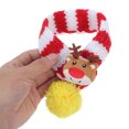 thumbnail image 6 of LOLIPPYY Cozy Holiday Pet Scarf for Dogs and Cats, Warm Winter Accessory for Comfortable Seasonal Wear, 6 of 7