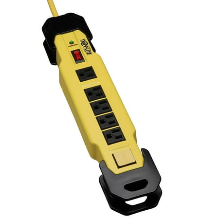 UPC: 0037332140081 | Tripp Lite TLM615SA 6-Outlet Surge Suppressor