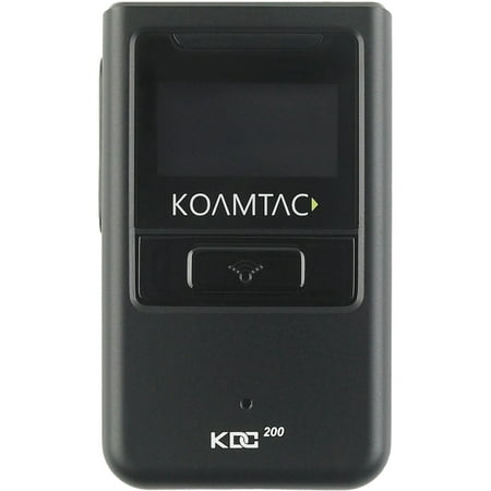 Koamtac Kdc200im Bluetooth Barcode Scanner - Wireless Connectivity - 100 Scan/s1d - Laser - Bluetooth