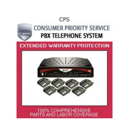 - Consumer Priority Service PBX+8-2-4000 2 Year PBX Telephone System + 8 under $4 000.00