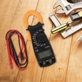 thumbnail image 3 of LEEYNEER Amp Clamp Multimeter Volt Meters and Multimeters Electricity Usage Monitor, 3 of 8