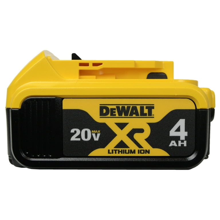 Dewalt 20 volt xr 5ah battery sale