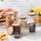 thumbnail image 5 of 12Pcs 3.5 Inch Wide Mouth Mason Jar Lids with Airtight Silicone Seal, 5 of 5