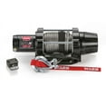 thumbnail image 4 of Warn Winch 101040 VRX; Vehicle Mounted; ATVs and Side By Sides; Waterproof; 12 Volt; 4500 Pound Line Pull Capacity; 50 Foot x 1/4 Inch Synthetic Rope; Black Hawse Fairlead, 4 of 4